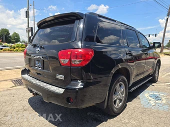 2008 Toyota Sequoia SR5 – miniatura 3