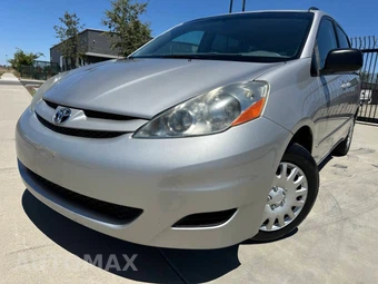 2008 Toyota Sienna 119.3" WB - car from the USA, Manheim Buy-Now listing at AUTOMAX