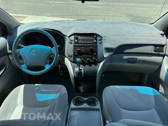 2008 Toyota Sienna 119.3" WB - miniatura 14