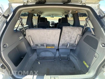 2008 Toyota Sienna 119.3" WB - miniatura 18