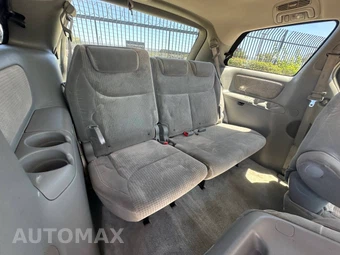 2008 Toyota Sienna 119.3" WB - miniatura 19