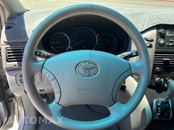 2008 Toyota Sienna 119.3" WB - miniatura 23