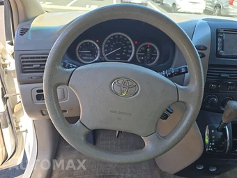 2008 Toyota Sienna CE 8-Passenger - miniatura 10
