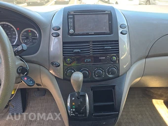 2008 Toyota Sienna CE 8-Passenger - miniatura 11