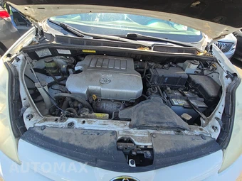 2008 Toyota Sienna CE 8-Passenger - miniatura 16