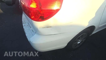 2008 Toyota Sienna CE 8-Passenger - miniatura 27