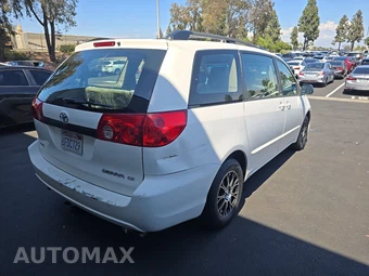 2008 Toyota Sienna CE 8-Passenger - miniatura 4