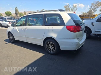 2008 Toyota Sienna CE 8-Passenger - miniatura 6