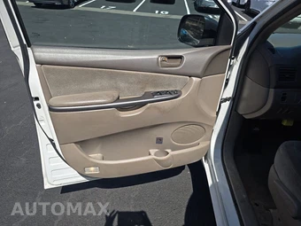 2008 Toyota Sienna CE 8-Passenger - miniatura 9