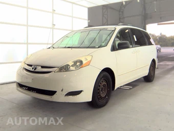 2008 Toyota Sienna CE Minivan 8-Passenger 119.3" WB