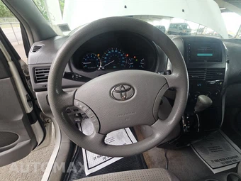2008 Toyota Sienna CE Minivan 8-Passenger 119.3" WB – miniatura 10