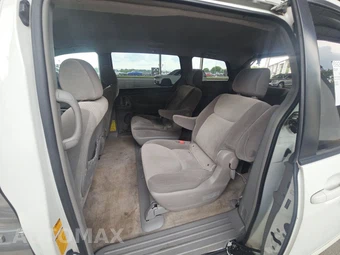 2008 Toyota Sienna CE Minivan 8-Passenger 119.3" WB – miniatura 13