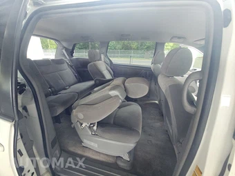 2008 Toyota Sienna CE Minivan 8-Passenger 119.3" WB – miniatura 14