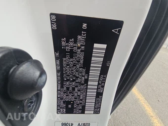 2008 Toyota Sienna CE Minivan 8-Passenger 119.3" WB – miniatura 15