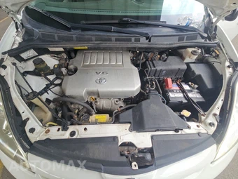 2008 Toyota Sienna CE Minivan 8-Passenger 119.3" WB – miniatura 16