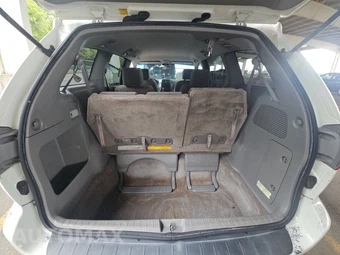 2008 Toyota Sienna CE Minivan 8-Passenger 119.3" WB – miniatura 17