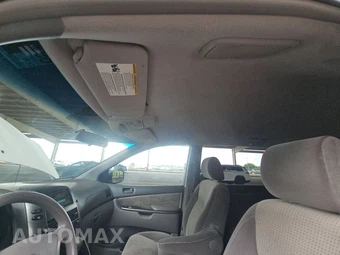 2008 Toyota Sienna CE Minivan 8-Passenger 119.3" WB – miniatura 18