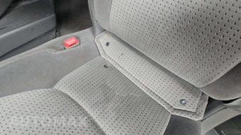 2008 Toyota Sienna CE Minivan 8-Passenger 119.3" WB – miniatura 21