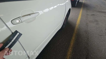 2008 Toyota Sienna CE Minivan 8-Passenger 119.3" WB – miniatura 28