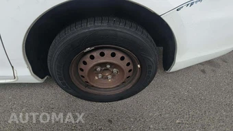 2008 Toyota Sienna CE Minivan 8-Passenger 119.3" WB – miniatura 33