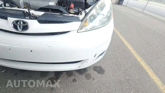 2008 Toyota Sienna CE Minivan 8-Passenger 119.3" WB – miniatura 34