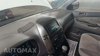2008 Toyota Sienna CE Minivan 8-Passenger 119.3" WB – miniatura 37
