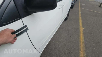 2008 Toyota Sienna CE Minivan 8-Passenger 119.3" WB – miniatura 43