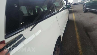 2008 Toyota Sienna CE Minivan 8-Passenger 119.3" WB – miniatura 44