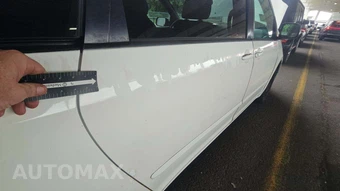 2008 Toyota Sienna CE Minivan 8-Passenger 119.3" WB – miniatura 46