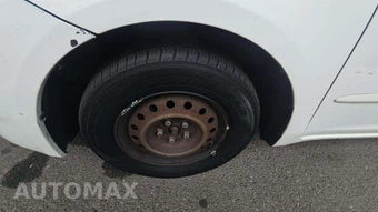 2008 Toyota Sienna CE Minivan 8-Passenger 119.3" WB – miniatura 47