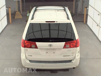 2008 Toyota Sienna CE Minivan 8-Passenger 119.3" WB – miniatura 5