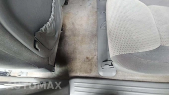2008 Toyota Sienna CE Minivan 8-Passenger 119.3" WB – miniatura 50