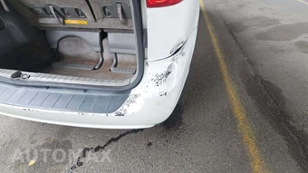 2008 Toyota Sienna CE Minivan 8-Passenger 119.3" WB – miniatura 52