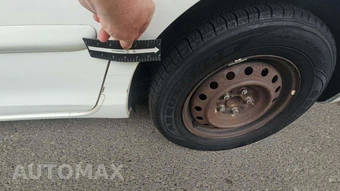 2008 Toyota Sienna CE Minivan 8-Passenger 119.3" WB – miniatura 53