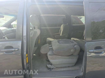 2008 Toyota Sienna CE Minivan 8-Passenger 119.3" WB - miniatura 13