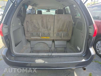 2008 Toyota Sienna CE Minivan 8-Passenger 119.3" WB - miniatura 15