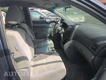 2008 Toyota Sienna CE Minivan 8-Passenger 119.3" WB - miniatura 18