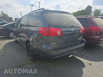 2008 Toyota Sienna CE Minivan 8-Passenger 119.3" WB - miniatura 2