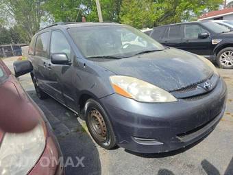 2008 Toyota Sienna CE Minivan 8-Passenger 119.3" WB - miniatura 4