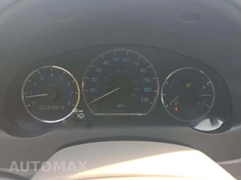 2008 Toyota Sienna CE Minivan 8-Passenger 119.3" WB - miniatura 9