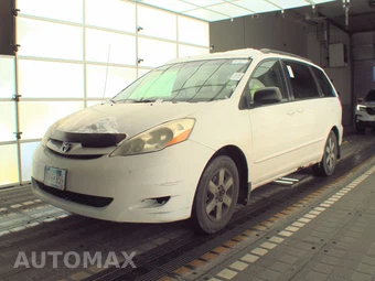 2008 Toyota Sienna LE Minivan 7-Passenger 119.3" WB - samochód z USA z aukcji Manheim, oferta Kup Teraz w AUTOMAX