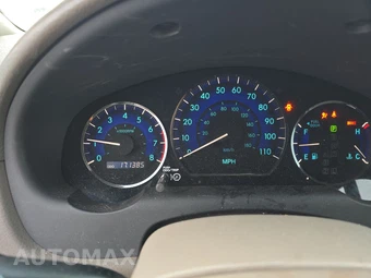2008 Toyota Sienna LE Minivan 7-Passenger 119.3" WB - miniatura 12