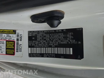 2008 Toyota Sienna LE Minivan 7-Passenger 119.3" WB - miniatura 15