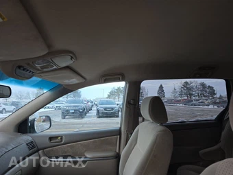 2008 Toyota Sienna LE Minivan 7-Passenger 119.3" WB - miniatura 19