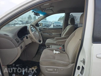 2008 Toyota Sienna LE Minivan 7-Passenger 119.3" WB - miniatura 7