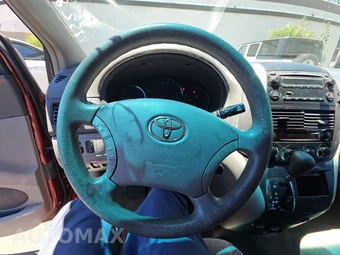 2008 Toyota Sienna LE Minivan 7-Passenger 119.3" WB – miniatura 10