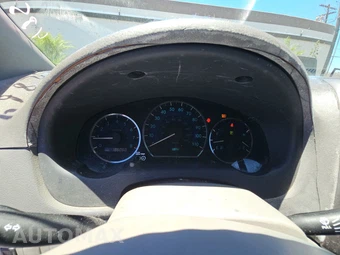 2008 Toyota Sienna LE Minivan 7-Passenger 119.3" WB – miniatura 12