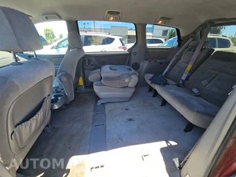 2008 Toyota Sienna LE Minivan 7-Passenger 119.3" WB – miniatura 13
