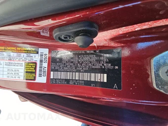 2008 Toyota Sienna LE Minivan 7-Passenger 119.3" WB – miniatura 15