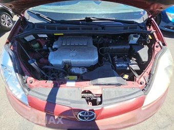2008 Toyota Sienna LE Minivan 7-Passenger 119.3" WB – miniatura 16